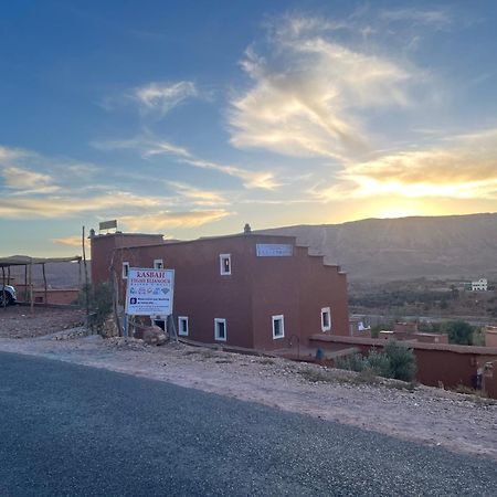 阿伊特本哈杜 Kasbah Tigmi El Janoub酒店 外观 照片