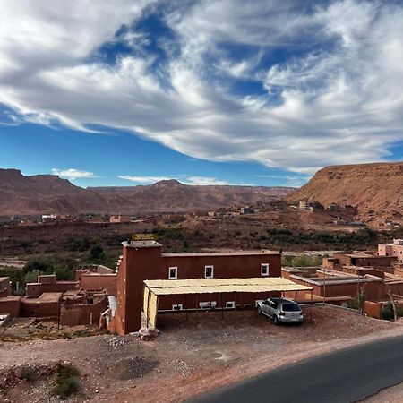 阿伊特本哈杜 Kasbah Tigmi El Janoub酒店 外观 照片