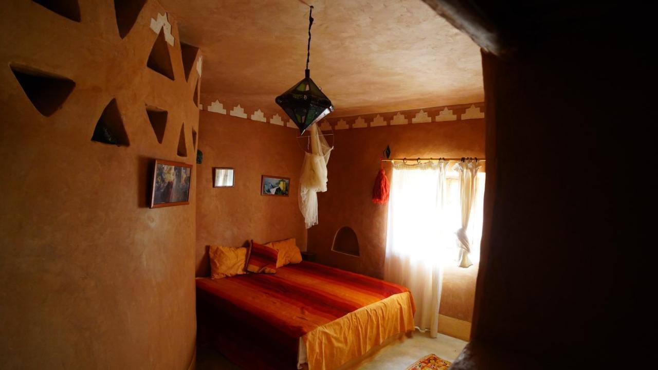 阿伊特本哈杜 Kasbah Tigmi El Janoub酒店 外观 照片