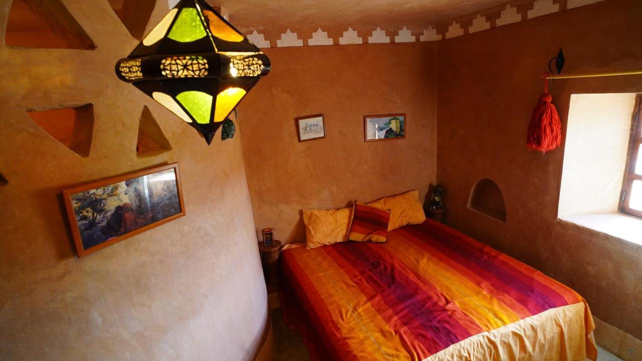 阿伊特本哈杜 Kasbah Tigmi El Janoub酒店 外观 照片
