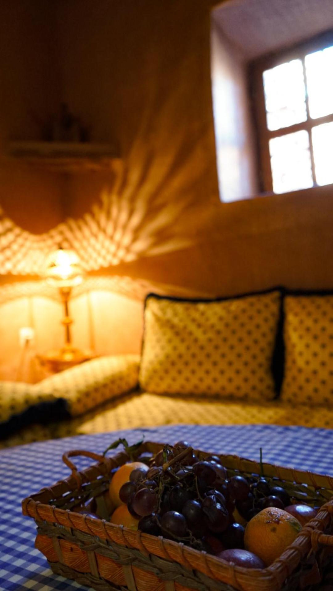 阿伊特本哈杜 Kasbah Tigmi El Janoub酒店 外观 照片