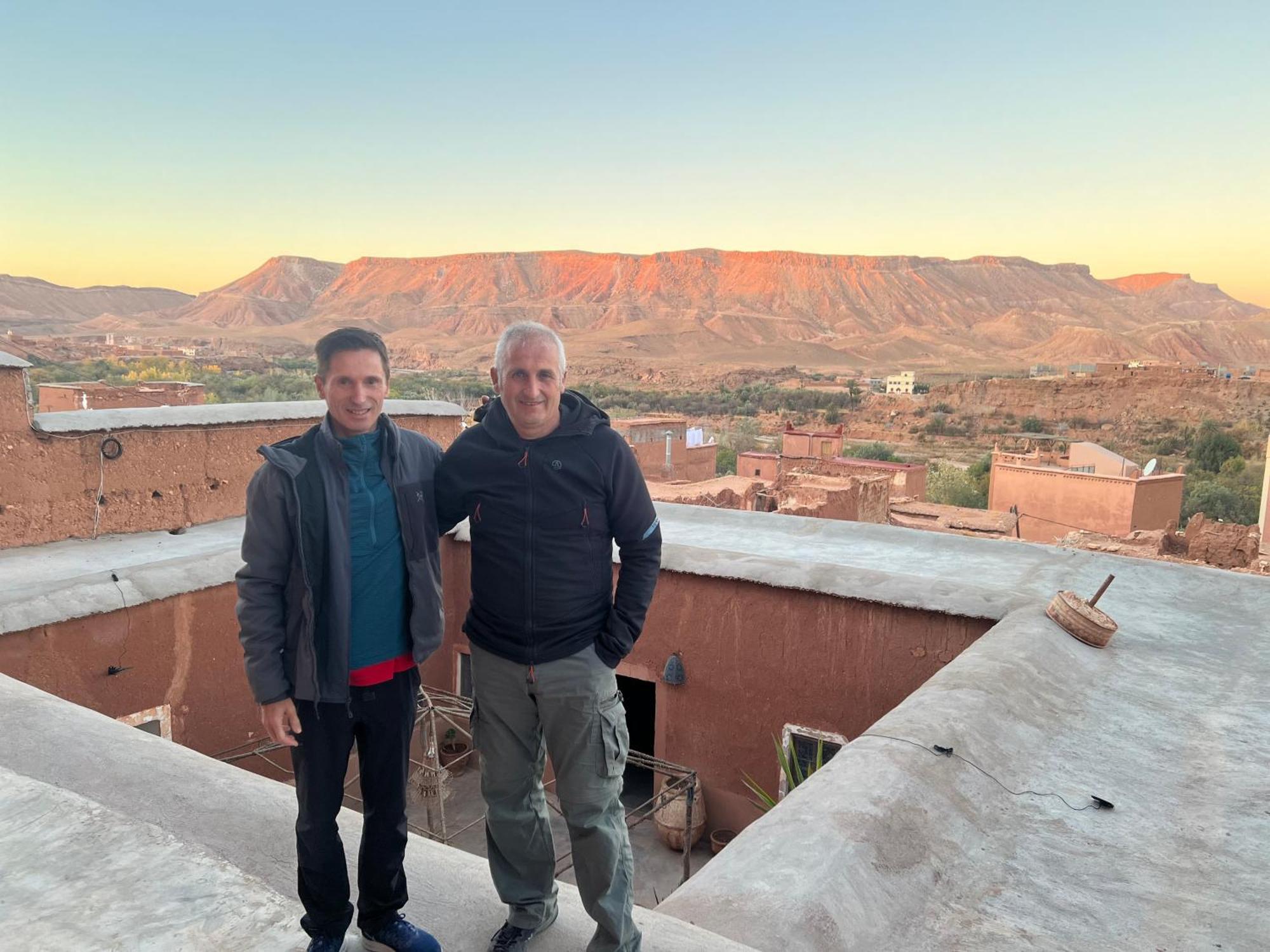 阿伊特本哈杜 Kasbah Tigmi El Janoub酒店 外观 照片
