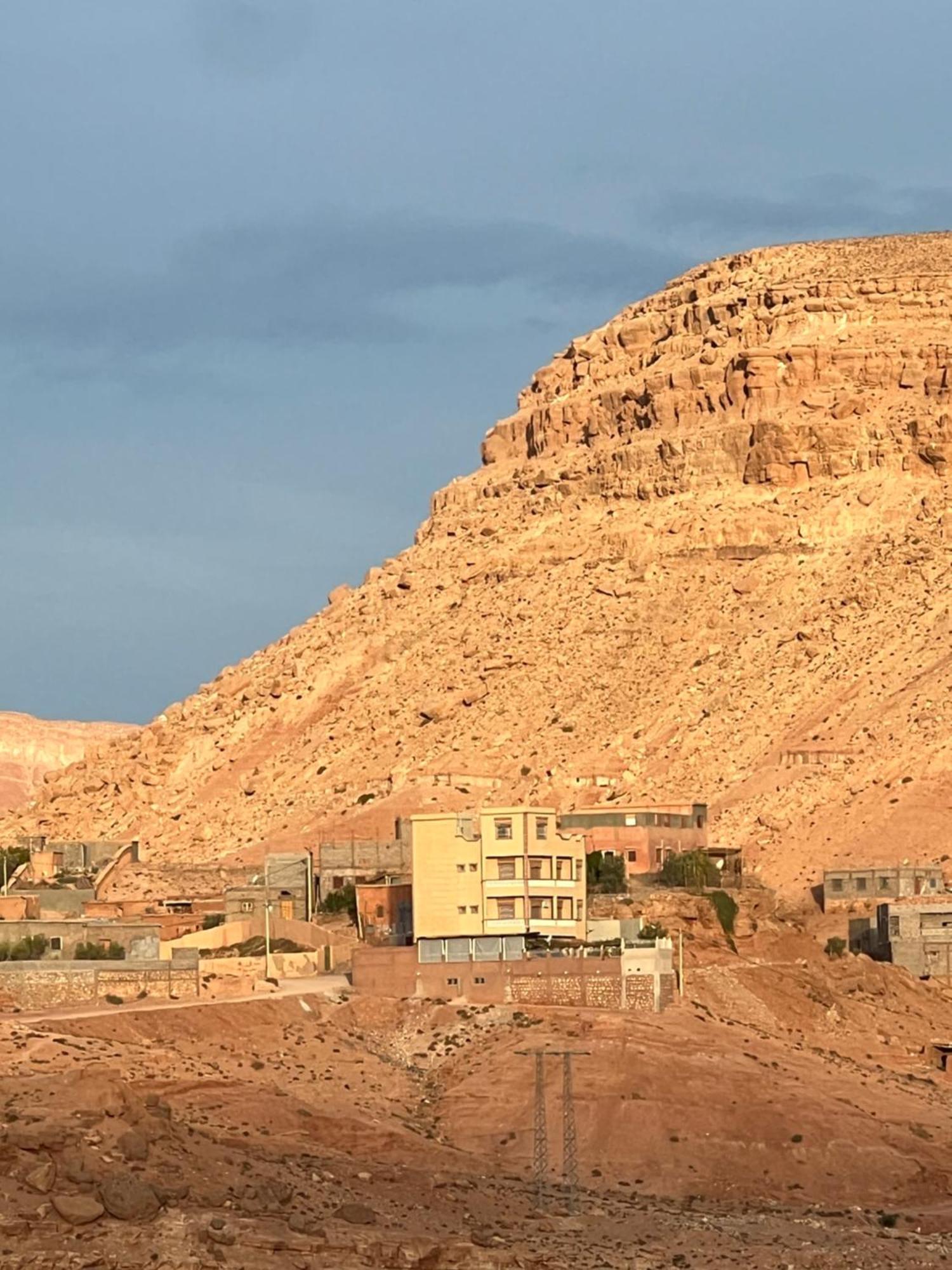 阿伊特本哈杜 Kasbah Tigmi El Janoub酒店 外观 照片