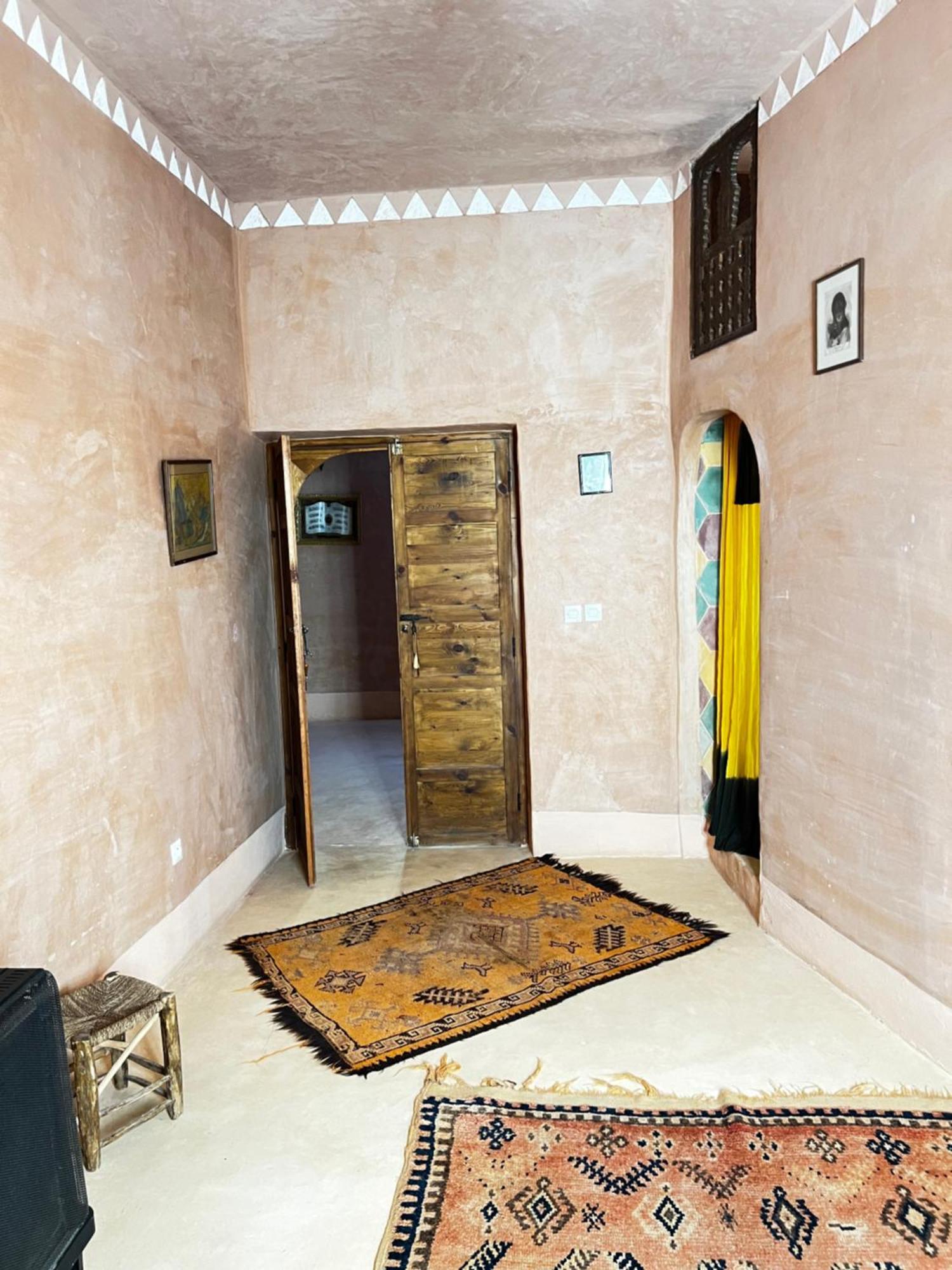阿伊特本哈杜 Kasbah Tigmi El Janoub酒店 外观 照片