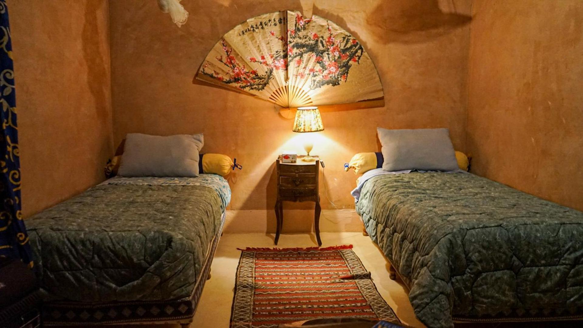 阿伊特本哈杜 Kasbah Tigmi El Janoub酒店 外观 照片