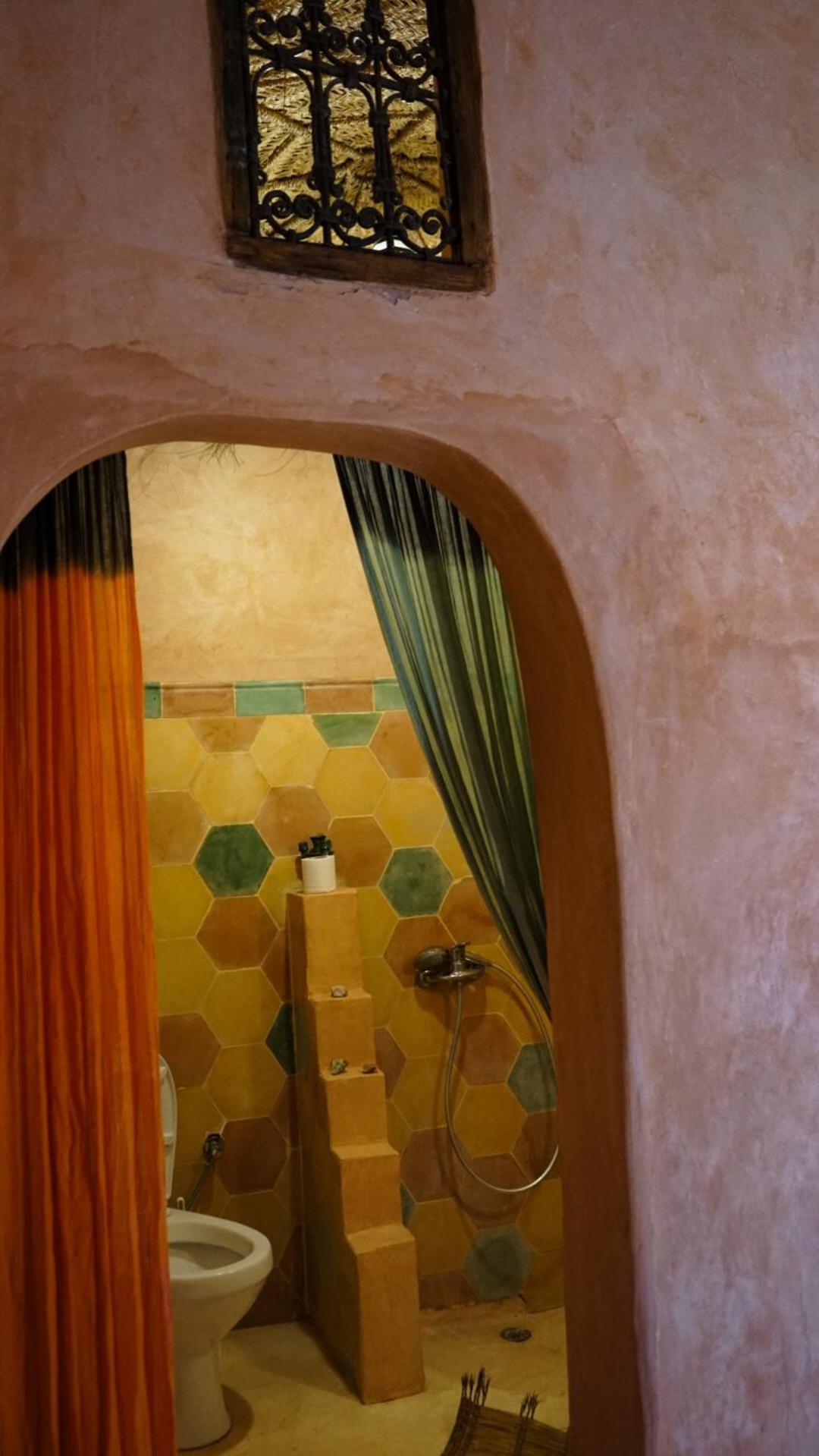 阿伊特本哈杜 Kasbah Tigmi El Janoub酒店 外观 照片