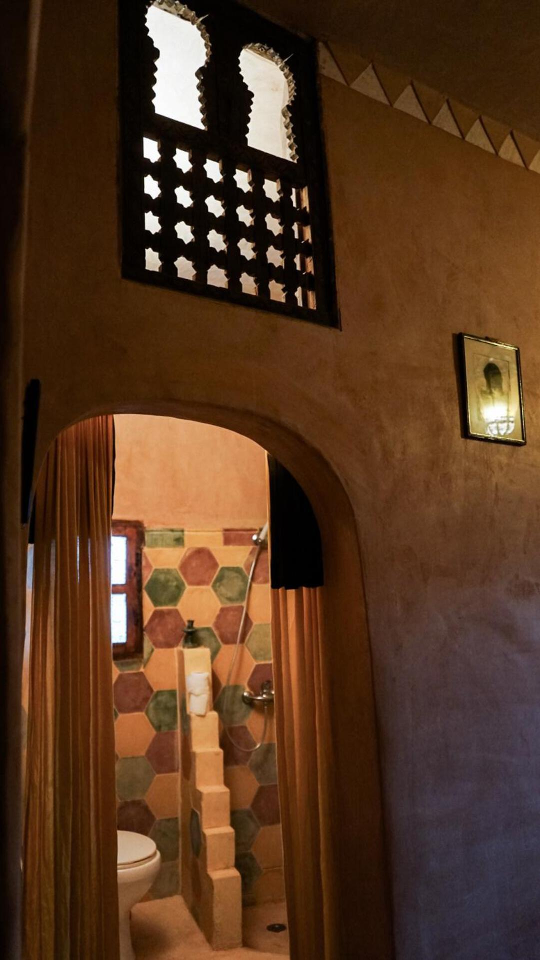 阿伊特本哈杜 Kasbah Tigmi El Janoub酒店 外观 照片