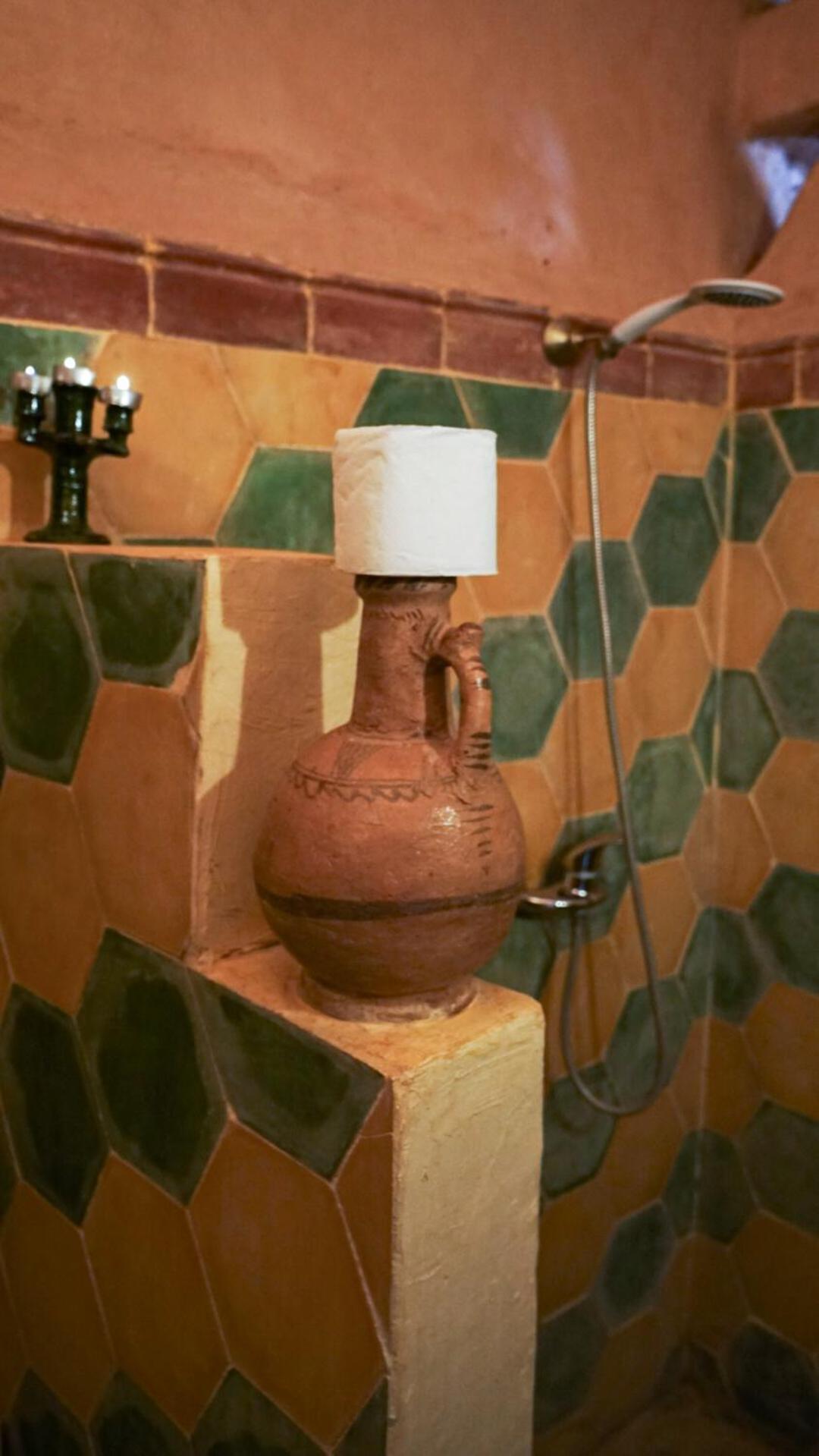 阿伊特本哈杜 Kasbah Tigmi El Janoub酒店 外观 照片