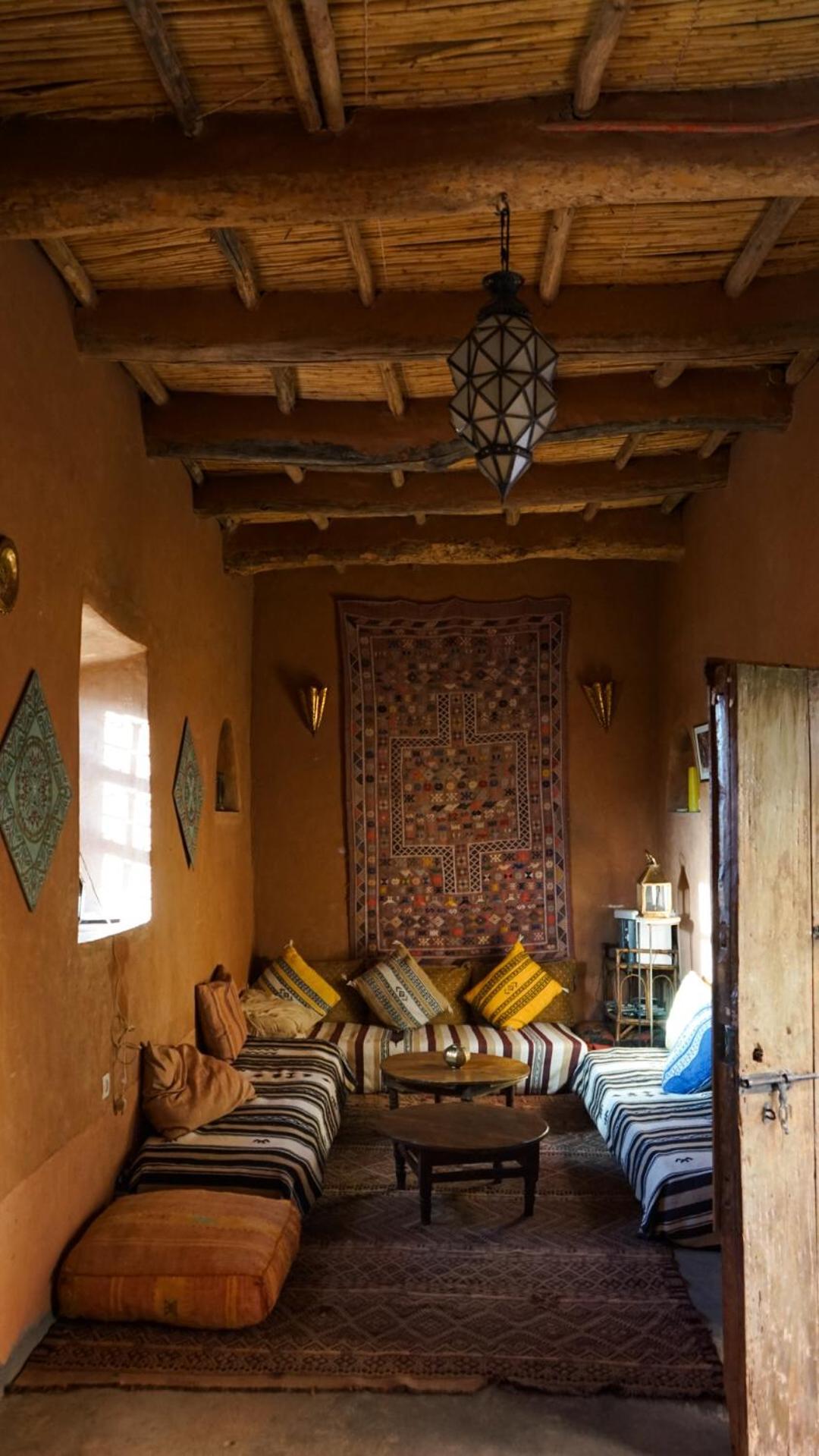 阿伊特本哈杜 Kasbah Tigmi El Janoub酒店 外观 照片