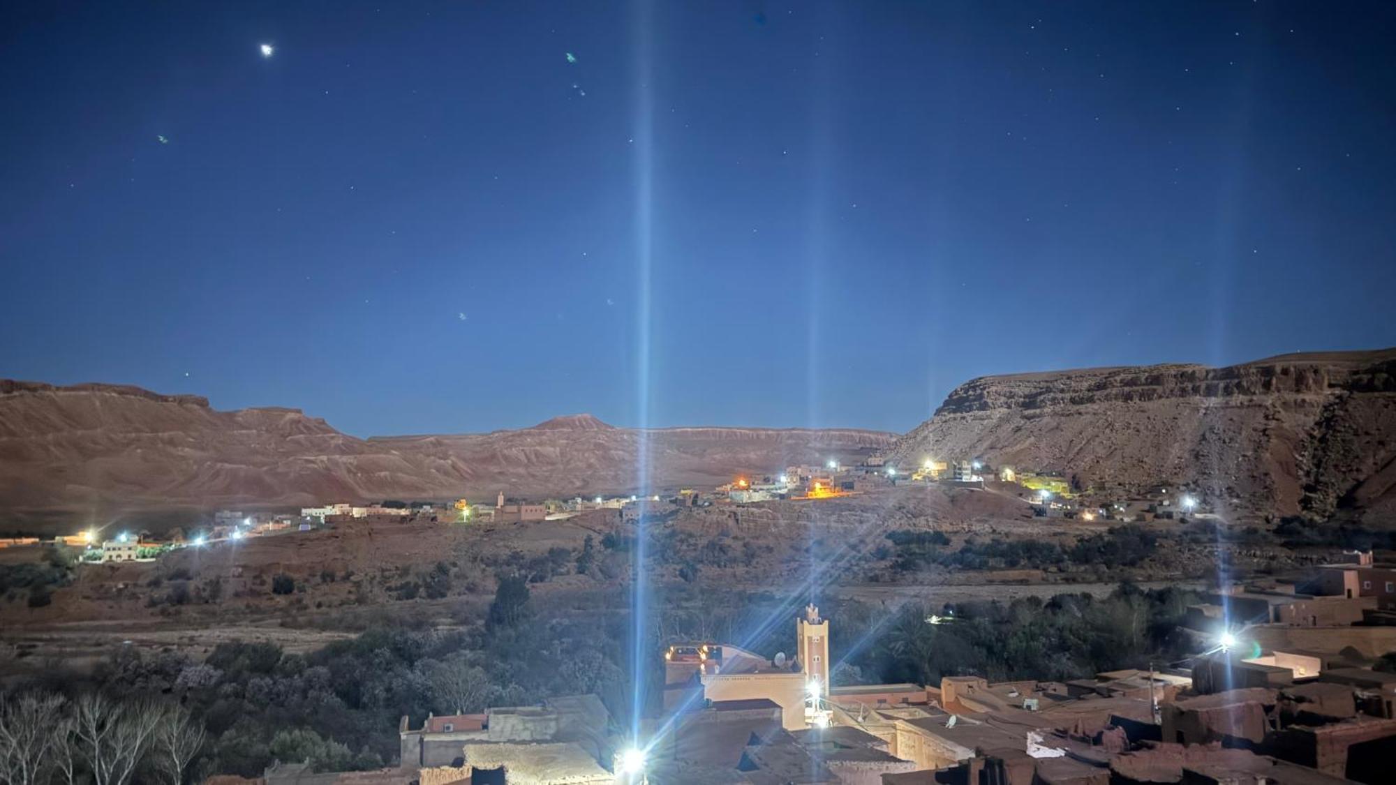 阿伊特本哈杜 Kasbah Tigmi El Janoub酒店 外观 照片