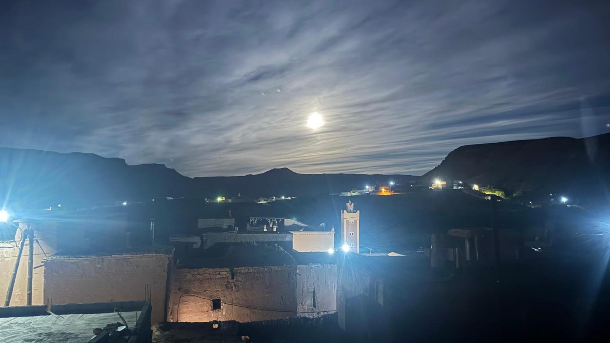 阿伊特本哈杜 Kasbah Tigmi El Janoub酒店 外观 照片